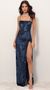 Picture Giana Crushed Velvet Maxi in Navy. Source: https://media.lucyinthesky.com/data/Apr19_1/50x90/781A0917.JPG