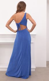 Picture thumb London Shoulder Maxi in Klein Blue. Source: https://media.lucyinthesky.com/data/Apr21_1/170xAUTO/1V9A3907.JPG