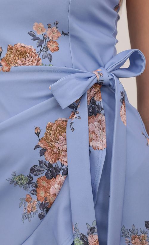 Picture Capri Ruffle Tie Dress in Sky Blue Floral. Source: https://media.lucyinthesky.com/data/Apr21_1/500xAUTO/AT2A5543.JPG