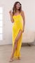 Picture Giana Crushed Velvet Maxi in Yellow. Source: https://media.lucyinthesky.com/data/Apr21_1/50x90/1V9A09361.JPG