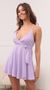 Picture Maya A-Line Dress in Purple. Source: https://media.lucyinthesky.com/data/Apr21_2/50x90/1V9A43041.JPG