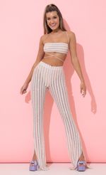 Picture Peony Sequin Striped Two Piece Set in Gold. Source: https://media.lucyinthesky.com/data/Apr22_1/150xAUTO/1V9A5198.JPG