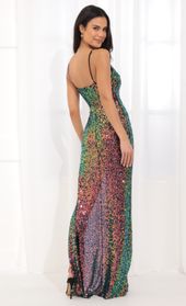 Picture thumb Whitney Sequin Maxi Dress in Black Multi. Source: https://media.lucyinthesky.com/data/Apr22_1/170xAUTO/1V9A0572.JPG