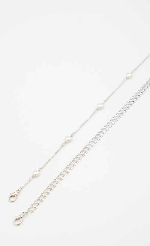 Picture Star Child Anklet in Silver. Source: https://media.lucyinthesky.com/data/Apr22_1/500xAUTO/1J7A0006.JPG
