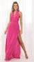 Picture Petra Maxi Dress in Pink. Source: https://media.lucyinthesky.com/data/Apr22_1/50x90/1V9A2352.JPG