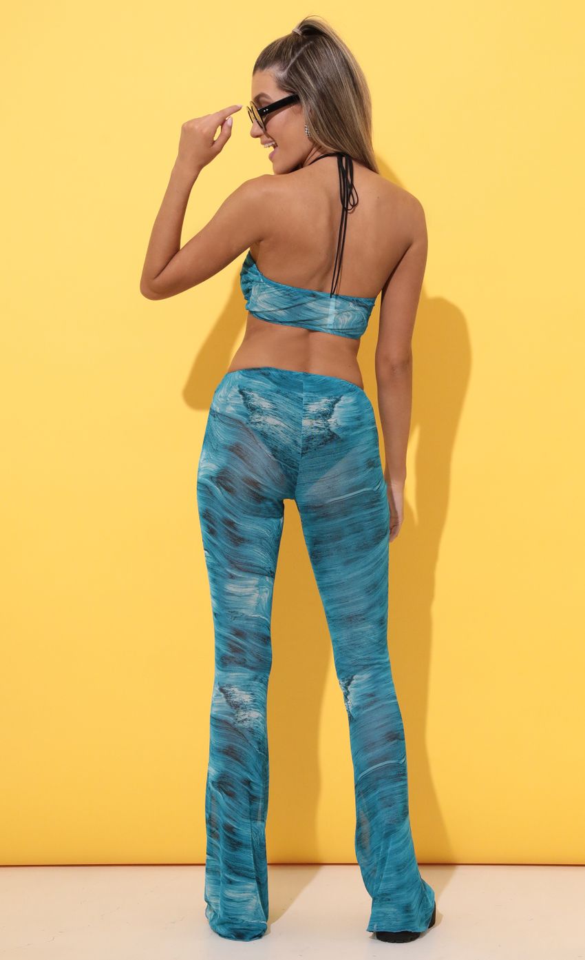 Picture Journee Three Piece Set in Blue Wave Mesh. Source: https://media.lucyinthesky.com/data/Apr22_1/850xAUTO/1V9A9527.JPG