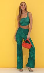 Picture Zenni Two Piece Set in Green Swirl Multi. Source: https://media.lucyinthesky.com/data/Apr22_2/150xAUTO/1V9A4279.JPG