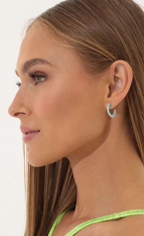 Picture Upper West Side Earrings in Blue. Source: https://media.lucyinthesky.com/data/Apr22_2/500xAUTO/1V9A2629.JPG