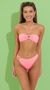 Picture Carmella Halter Bikini in Neon Pink. Source: https://media.lucyinthesky.com/data/Apr22_2/50x90/1V9A2723.JPG