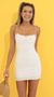 Picture Annika Bodycon Dress in White. Source: https://media.lucyinthesky.com/data/Apr22_2/50x90/1V9A5243.JPG