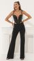 Picture Kordyn Cutout Jumpsuit in Black. Source: https://media.lucyinthesky.com/data/Apr22_2/50x90/1V9A57831.JPG
