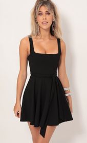 Picture thumb Key West A-line Dress in Black. Source: https://media.lucyinthesky.com/data/Aug19_1/170xAUTO/781A5153.JPG