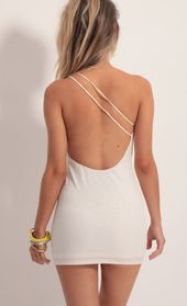 Picture thumb Late Night Sparkling Dress in Ivory Gold. Source: https://media.lucyinthesky.com/data/Aug19_2/170xAUTO/781A6491.JPG