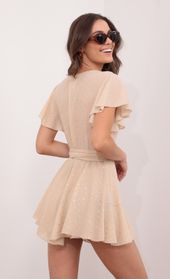 Picture thumb Eliza Wrap Dress in Tan. Source: https://media.lucyinthesky.com/data/Aug21_1/170xAUTO/1V9A1147.JPG