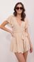 Picture Eliza Wrap Dress in Blush Satin. Source: https://media.lucyinthesky.com/data/Aug21_1/50x90/1V9A1079.JPG