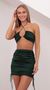 Picture Jade Scrunch Two Piece Set in Green. Source: https://media.lucyinthesky.com/data/Aug21_2/50x90/1V9A6960.JPG