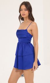 Picture thumb Darby Crepe Ruffle Dress in Blue. Source: https://media.lucyinthesky.com/data/Aug22/170xAUTO/069bb083-f6fa-400c-ae77-134da020a6e1.jpg