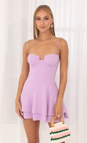 Picture thumb Jessica Crepe A-Line Dress in Purple. Source: https://media.lucyinthesky.com/data/Aug22/170xAUTO/560d34a7-722f-468e-9c31-14c5b10599c3.jpg