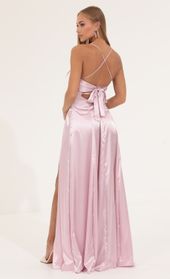 Picture thumb Dena Charmeuse Maxi Dress in Pink. Source: https://media.lucyinthesky.com/data/Aug22/170xAUTO/6bc7a1dd-0809-42a8-bc3c-48e0aaf1e480.jpg