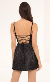 Picture thumb Siena Floral Jacquard Corset Dress in Black . Source: https://media.lucyinthesky.com/data/Aug22/170xAUTO/dcd7031b-eb91-4600-8102-5b4884702ef0.jpg