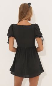 Picture thumb Maree Crepe Corset Dress in Black. Source: https://media.lucyinthesky.com/data/Aug22/170xAUTO/f9db362c-776f-448f-a3bc-7811be956d08.jpg