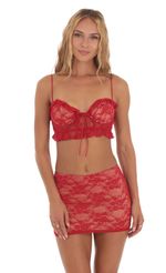 Picture Zamora Lace Two Piece Set in Blue. Source: https://media.lucyinthesky.com/data/Aug23/150xAUTO/7d2d1033-31e4-495d-a607-19c6741540e3.jpg