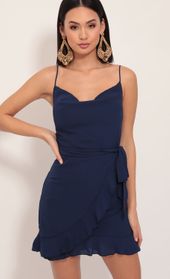 Picture thumb Positano Chiffon Tie Dress in Navy. Source: https://media.lucyinthesky.com/data/Dec19_2/170xAUTO/781A1089.JPG