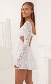 Picture thumb Leona Long Sleeve Dress in White. Source: https://media.lucyinthesky.com/data/Dec21_2/170xAUTO/1V9A2823.JPG