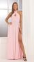 Picture Kellie Halter Maxi Dress in Pink. Source: https://media.lucyinthesky.com/data/Dec21_2/50x90/1V9A7314.JPG