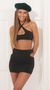 Picture Charli Hip Hugger Two Piece Set in Black. Source: https://media.lucyinthesky.com/data/Dec21_2/50x90/1V9A8303.JPG