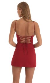 Picture thumb Shai Crepe opDress in Red. Source: https://media.lucyinthesky.com/data/Dec22/170xAUTO/0e966390-ec57-42af-a2f2-93f986024c21.jpg