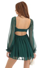 Picture thumb Murphy Corset Long Sleeve Dress in Green. Source: https://media.lucyinthesky.com/data/Dec22/170xAUTO/1f6a8b1b-1697-4954-91cd-9d5be602b0d4.jpg