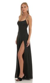 Picture thumb Dior Rhinestone Slit Maxi Dress in Black. Source: https://media.lucyinthesky.com/data/Dec22/170xAUTO/26cf583e-9f8f-4339-ac86-8fdd3c6cdb42.jpg