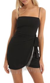 Picture thumb Darla Rhinestone Crepe Wrap Dress in Black. Source: https://media.lucyinthesky.com/data/Dec22/170xAUTO/33eb9a74-9202-4490-8240-72517600652d.jpg