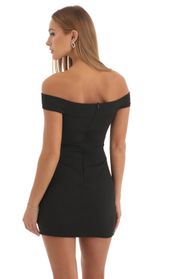 Picture thumb Rainey Cutout Bodycon Dress in Black. Source: https://media.lucyinthesky.com/data/Dec22/170xAUTO/5b42e76c-9f1c-4ddb-9be2-0b46f8f48f29.jpg