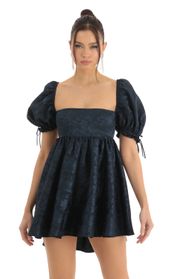 Picture thumb Cheri Floral Jacquard Baby Dolly Dress in Navy. Source: https://media.lucyinthesky.com/data/Dec22/170xAUTO/c7aab2ef-5fed-4ab1-91fe-e0b71f11f527.jpg