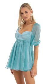 Picture thumb Kimber Organza Baby Doll Dress in Blue. Source: https://media.lucyinthesky.com/data/Dec22/170xAUTO/d7d2ded4-b285-4856-b448-dac299ed76cd.jpg