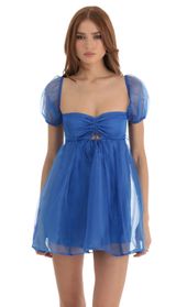 Picture thumb Elexia Puff Sleeve Baby Doll Dress in Blue. Source: https://media.lucyinthesky.com/data/Dec22/170xAUTO/e94f6799-de23-4d23-980f-f4823c596363.jpg