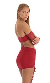 Picture thumb Jodie Mesh Two Piece Skirt Set in Red. Source: https://media.lucyinthesky.com/data/Dec22/170xAUTO/fa8b9739-69b1-4709-b1de-6e2c6a2f4fc6.jpg
