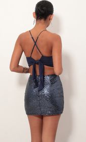 Picture thumb Bel-air Two Piece Set In Sequin Navy. Source: https://media.lucyinthesky.com/data/Feb19_1/170xAUTO/781A8497.JPG