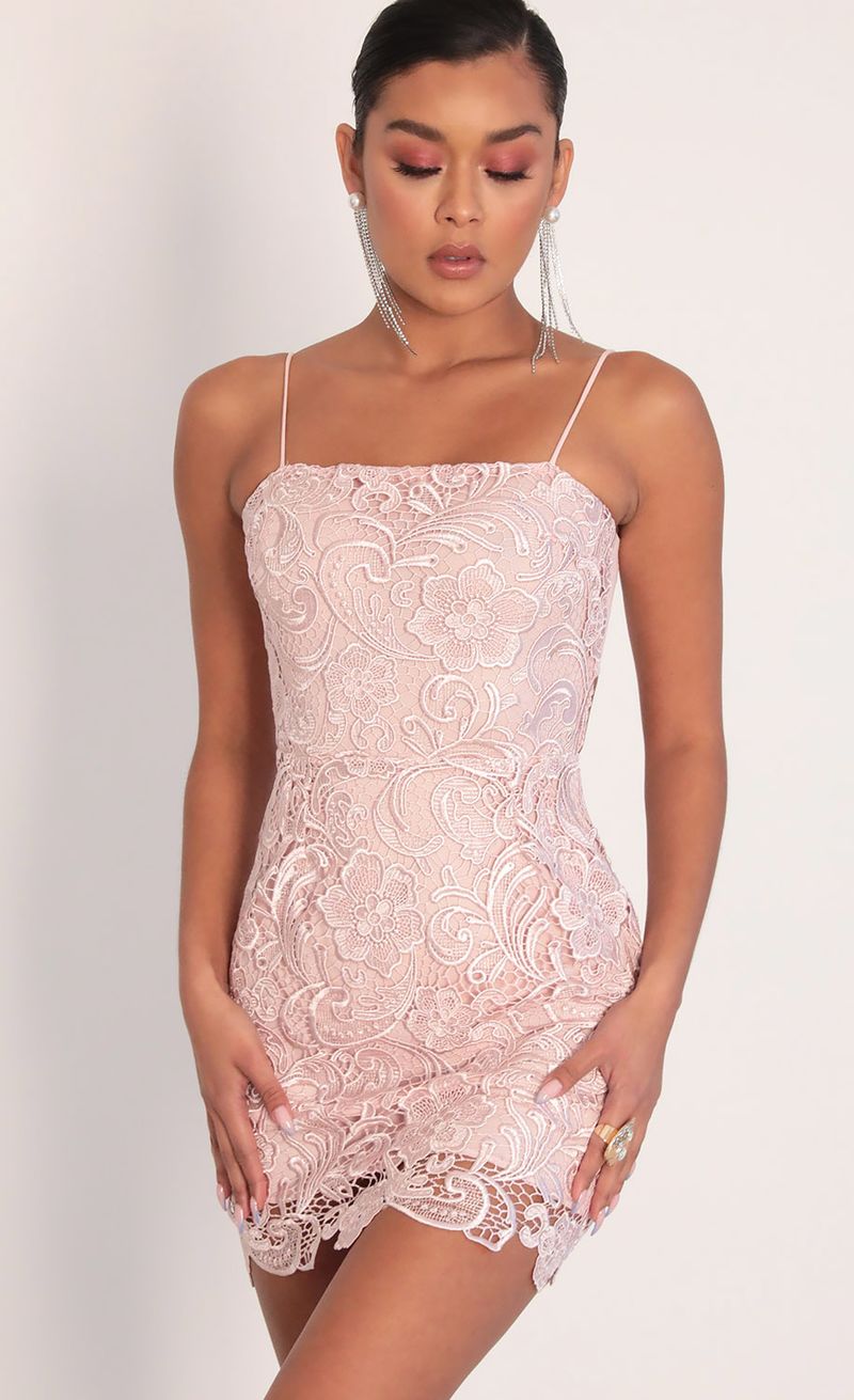 Picture Moira Embroidered Dress in Dusty Pink. Source: https://media.lucyinthesky.com/data/Feb20_1/800xAUTO/781A2239.JPG