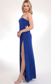 Picture thumb London Shoulder Maxi in Royal Blue. Source: https://media.lucyinthesky.com/data/Feb20_2/170xAUTO/781A5632.JPG