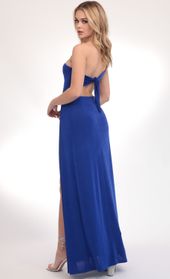 Picture thumb London Shoulder Maxi in Royal Blue. Source: https://media.lucyinthesky.com/data/Feb20_2/170xAUTO/781A5660.JPG
