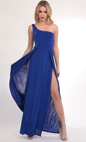 Picture thumb London Shoulder Maxi in Royal Blue. Source: https://media.lucyinthesky.com/data/Feb20_2/170xAUTO/781A5701.JPG