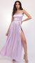 Picture Gala Satin Maxi Dress in Lilac. Source: https://media.lucyinthesky.com/data/Feb20_2/50x90/781A0530.JPG