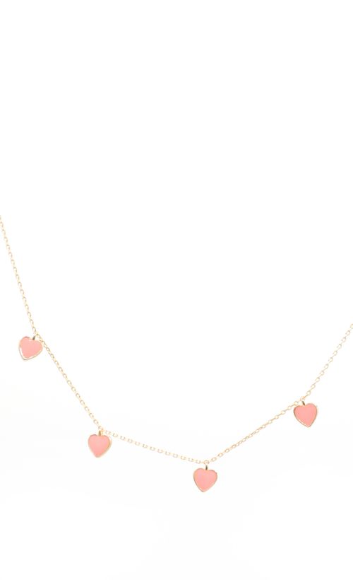 Picture Heart Breaker Necklace in Pink. Source: https://media.lucyinthesky.com/data/Feb22_1/500xAUTO/1J7A0004.JPG