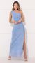 Picture Olivia One Shoulder Sequin Maxi Dress In Baby Blue. Source: https://media.lucyinthesky.com/data/Feb22_1/50x90/1V9A3958.JPG