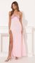 Picture Milly Halter Maxi Dress in Pink. Source: https://media.lucyinthesky.com/data/Feb22_1/50x90/1V9A5924.JPG
