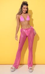Picture Aspyn Pool Cover-Up Pant in Pink Shimmer. Source: https://media.lucyinthesky.com/data/Feb22_2/150xAUTO/1V9A8124.JPG