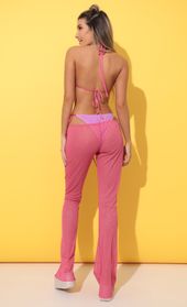 Picture thumb Aspyn Pool Cover-Up Pant in Pink Shimmer. Source: https://media.lucyinthesky.com/data/Feb22_2/170xAUTO/1V9A9063.JPG